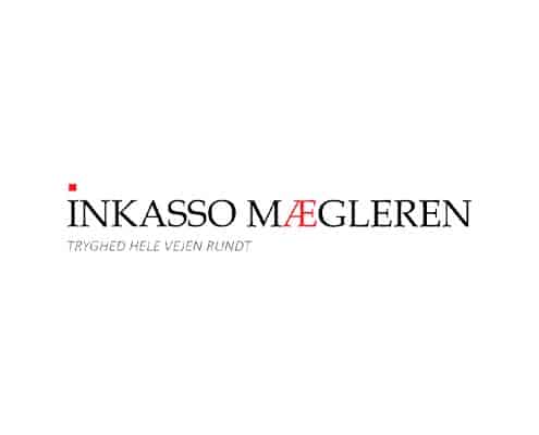 Inkasso Mægleren ApS logo